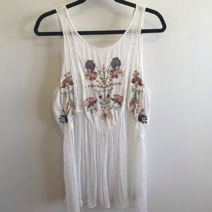 Free people flowy top